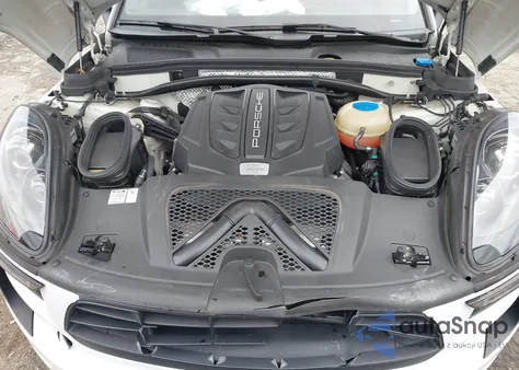 2018 Porsche Macan Gts z USA, uszkodzony, nr VIN WP1AG2A51JLB63227